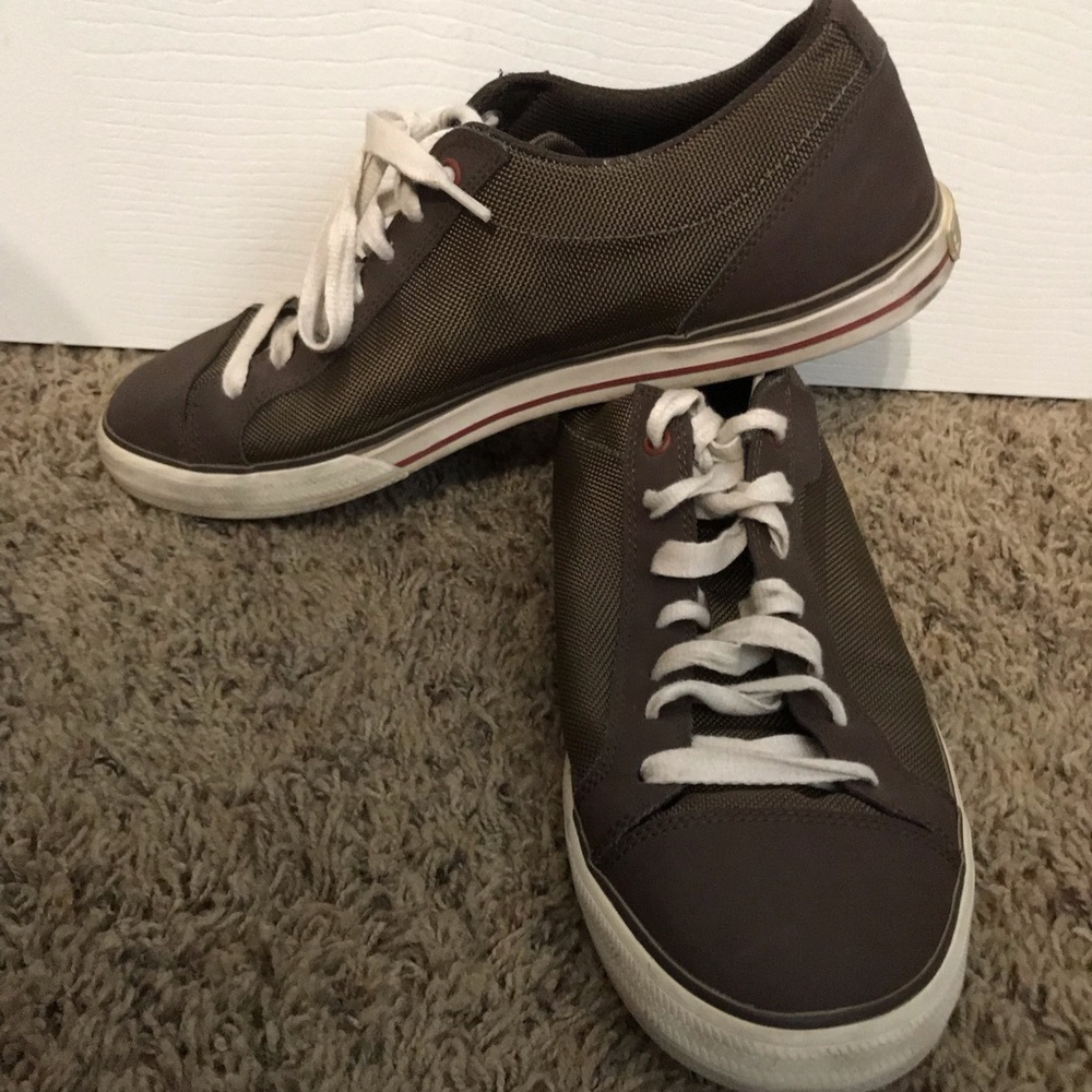 Teva Sneakers, Brown, Excellent used condition